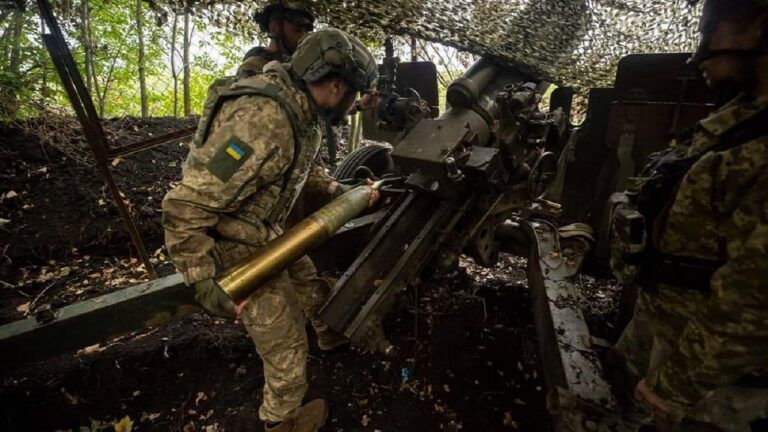 До 100 тисяч російських військових на Покровському напрямку — речник ОСУВ