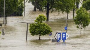 Негода в Австрії