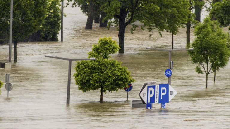 Негода в Австрії
