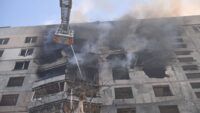 Обстріл Харкова 15 вересня 2024