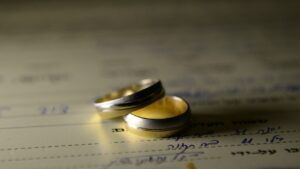 свідоцтво про розлучення