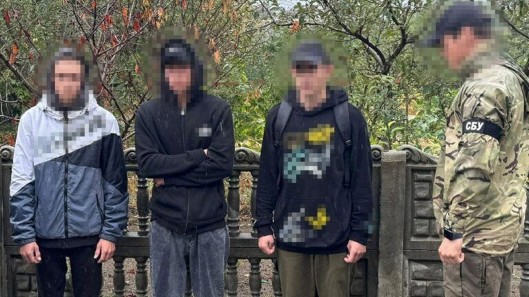 Поплічники РФ