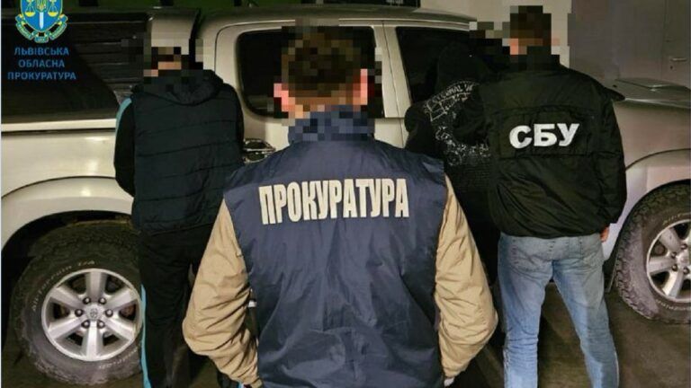 Подготовка серии терактов в Киеве и Львове: что известно