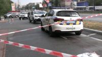 Вбивство у Києві