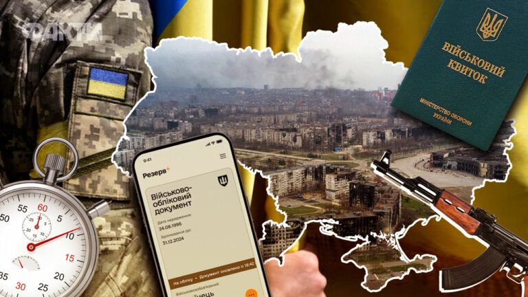 правила військового обліку призовників