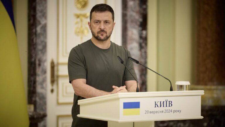 План победы Украины включает скорые решения с октября по декабрь