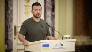 Зеленський