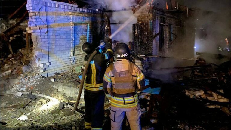 обстріл Кривого Рогу 21 вересня