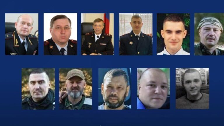 Воєнні злочини РФ у Херсоні: ідентифіковано 11 співробітників тортур