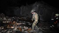 Обстріл Запоріжжя вночі 23 вересня