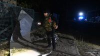Обстріл Запоріжжя вночі 23 вересня