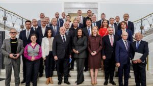 ПА України та Польщі