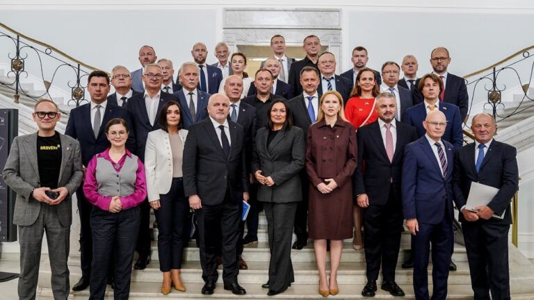 ПА України та Польщі