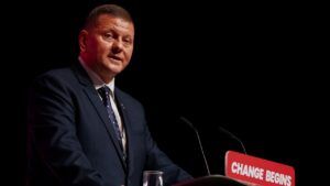 Валерій Залужний