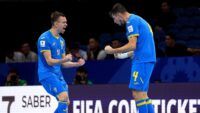 збірна України з футзалу