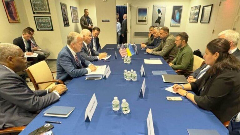 Зеленський Конгрес США