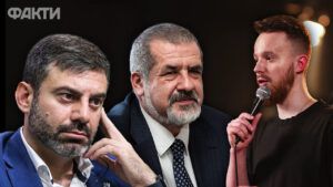 Дмитро Лубінець, Рефат Чубаров, Антон Стенюк