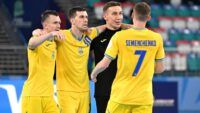 збірна України з футзалу