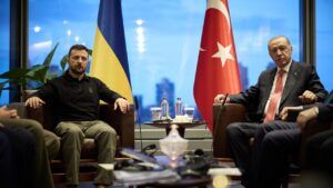 Зеленський та Ердоган