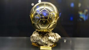 Золотой мяч 2024