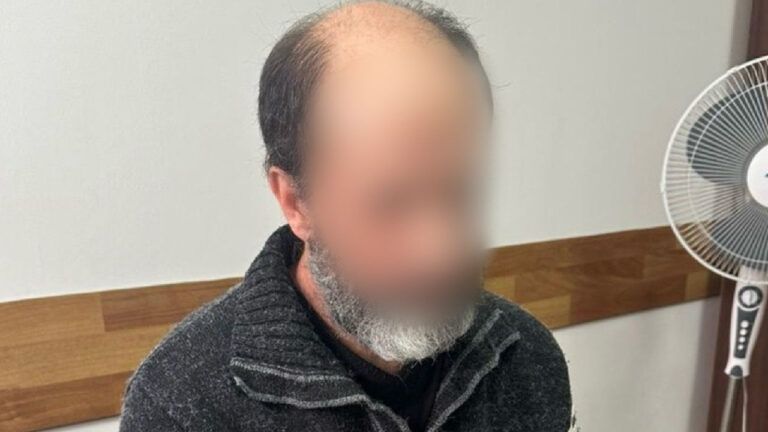 Затримання гвалтівника