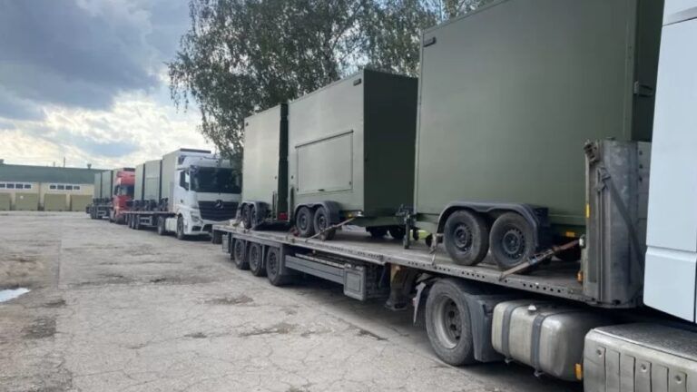 допомога від Литви