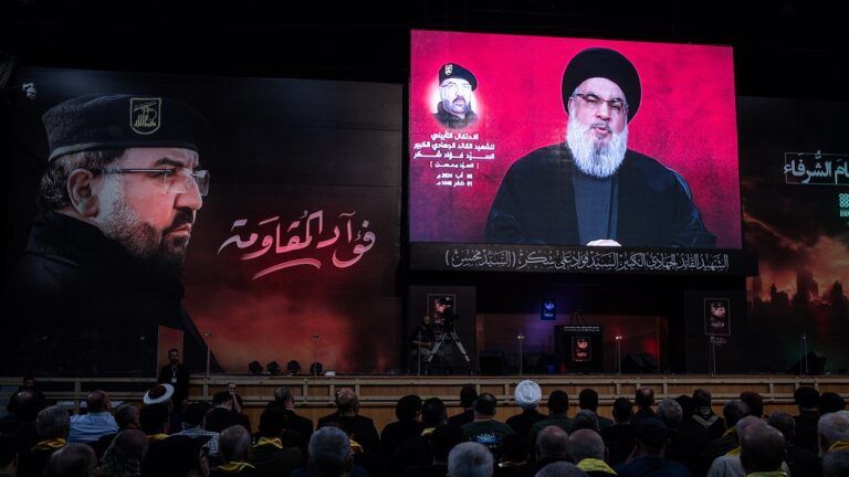 Хасан Насралла Hassan Nasrallah