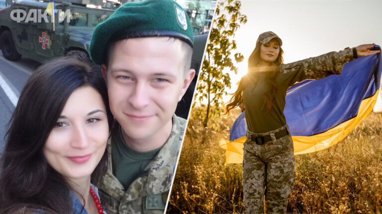 Яна і Богдан - історія родини прикордонників