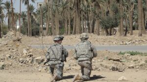 військові США в Іраку