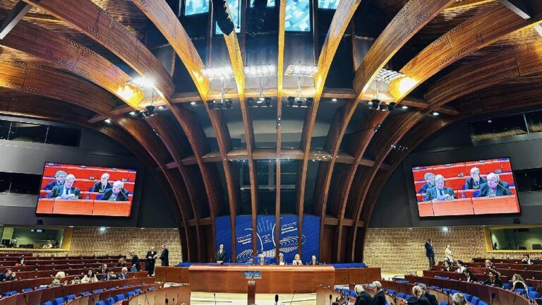 Санкції проти РФ: у ПАРЄ ухвалили резолюцію проти російської пропаганди