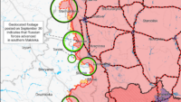 карта 1 жовтня карта 1 жовтня