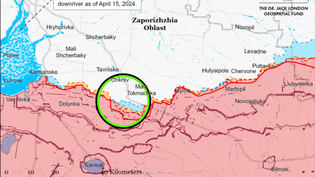карта 1 жовтня карта 1 жовтня