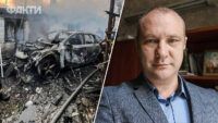 Підрив авто, в якому був зрадник Віталій Ломейко