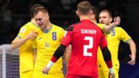 збірна України з футзалу