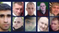 Воєнні злочинців, які катували українців