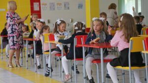 їдальня у школі