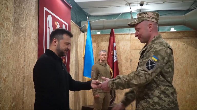Поїздка Зеленського на Сумщину