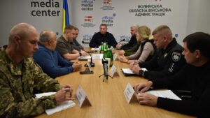 Нарада на Волині