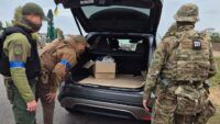 СБУ проволить контррозвідку у Сумах