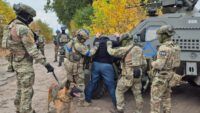 СБУ проволить контррозвідку у Сумах
