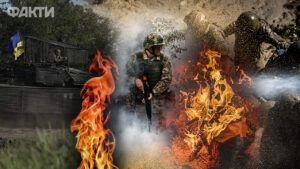 Українські воїни