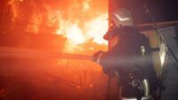 Пожежа в Одесі 5 жовтня 2024