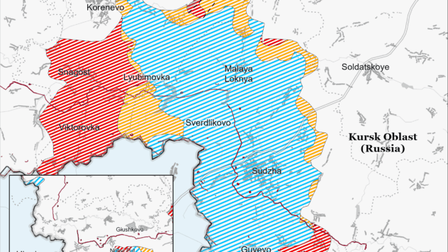 Карти бойових дій