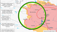 Карти бойових дій