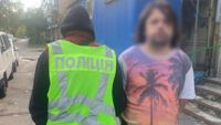 На Хрещатику чоловік принижував загиблих бійців