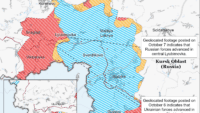 карта боїв