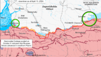 карта боїв