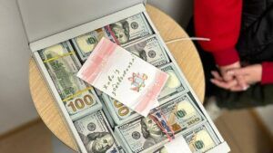 Незаконне збагачення