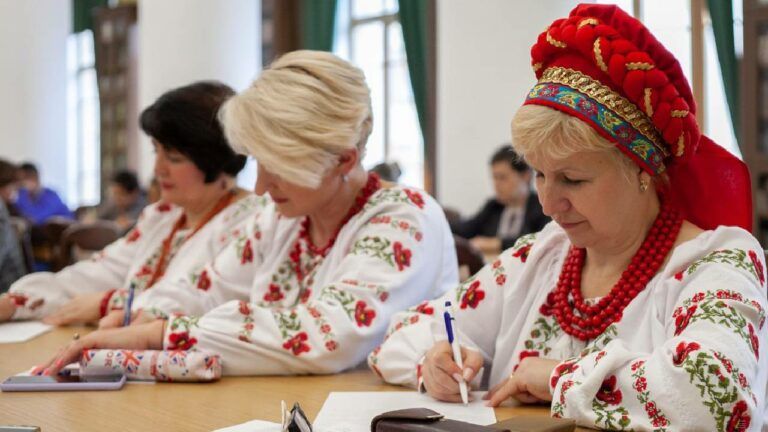 Радіодиктант національної єдності 2024