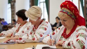 Радіодиктант національної єдності 2024